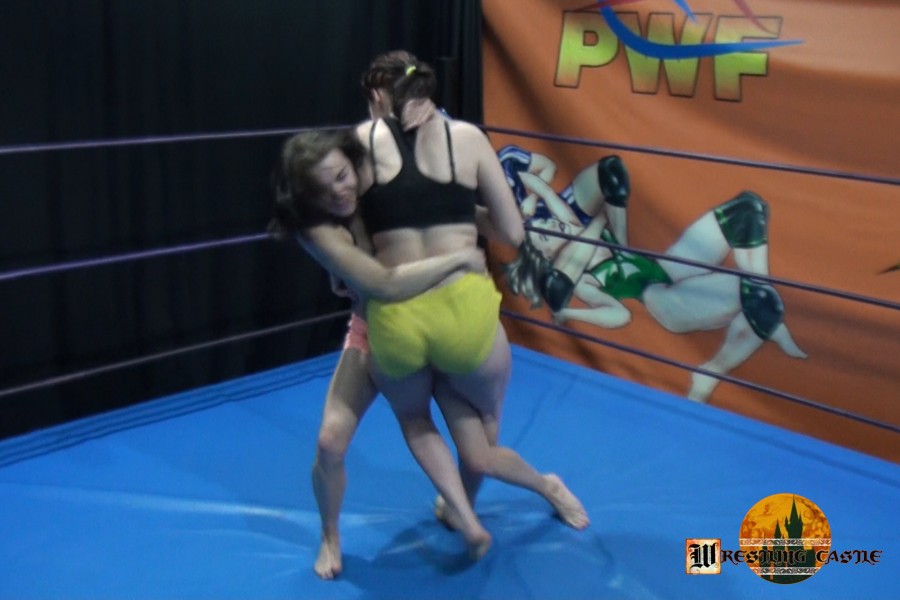 Female wrestling catfights. Борьба женская Catfight.